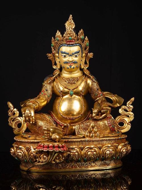 Yellow Jambhala-35864