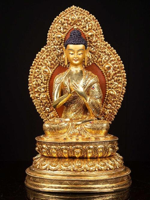 Vairochana Buddha-35994