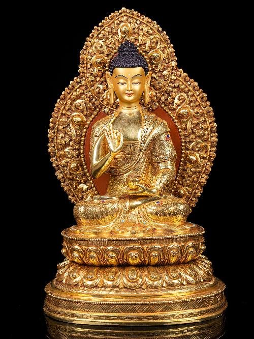 Amoghasiddhi Buddha-35995
