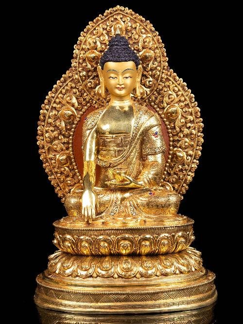 Shakyamuni Buddha-35997