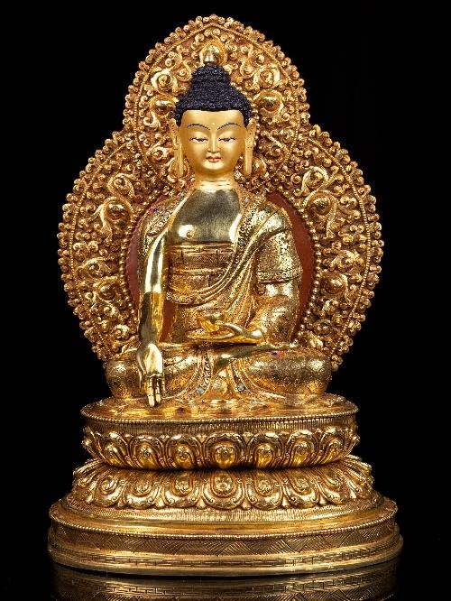 Shakyamuni Buddha-35998