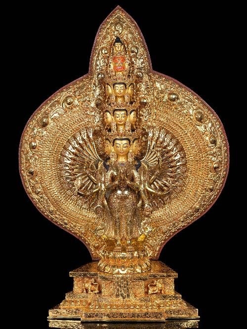 Sahasrabhuja Avalokitesvara-36003