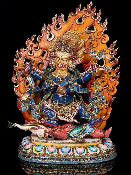 Mahakala Six Arms-36022