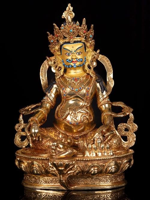 Yellow Jambhala-36074