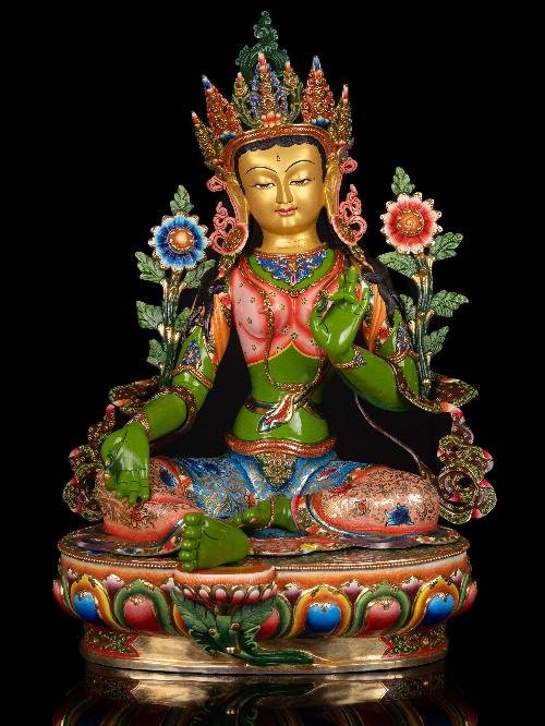 Green Tara-36078