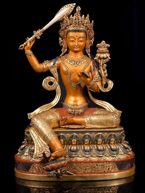 Manjushri-36080