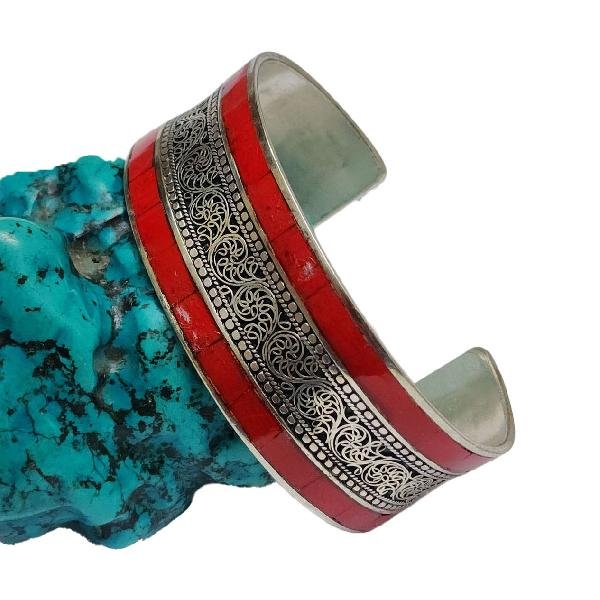 Metal Bracelet-36153