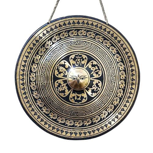 SB-G: Burmese Gong-36318