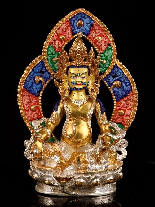 Yellow Jambhala-36338