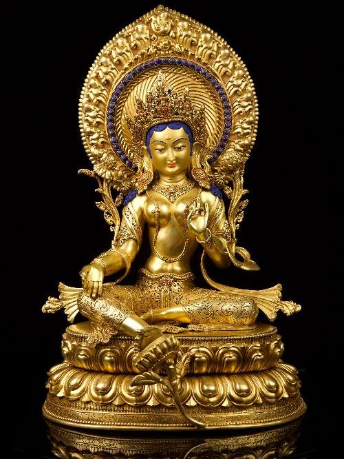 Green Tara-36340