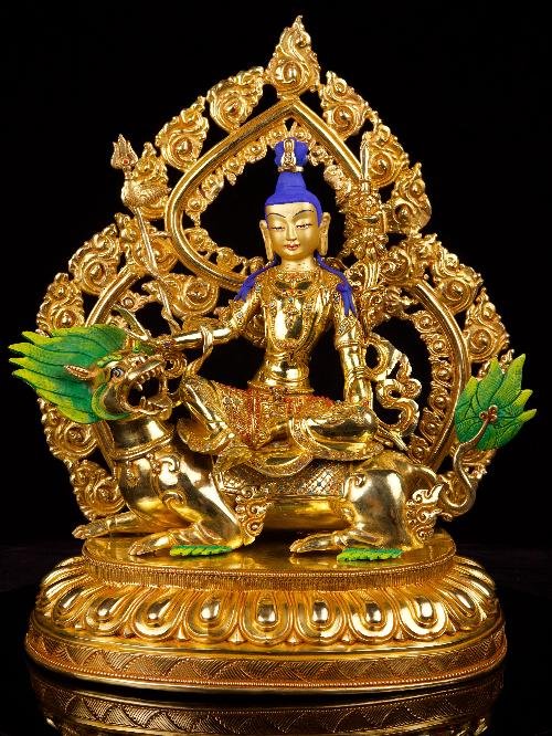 Simhanada Lokeshvara-36342