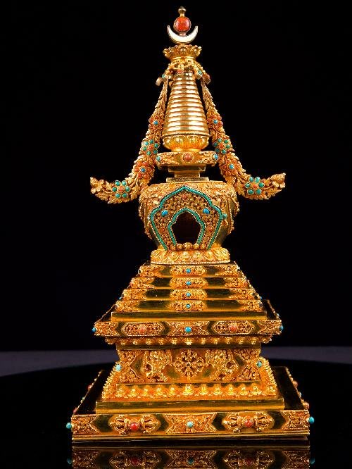 Stupa-36343