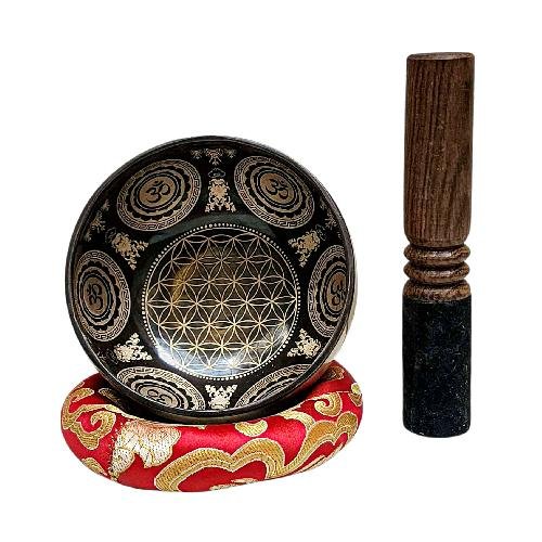 Jambati Singing Bowl-36563