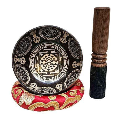 Jambati Singing Bowl-36564