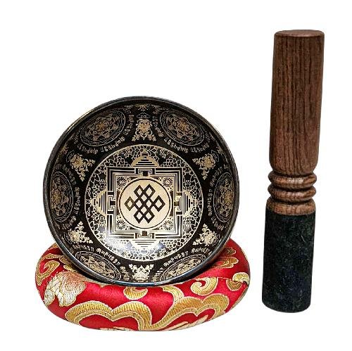 Jambati Singing Bowl-36565