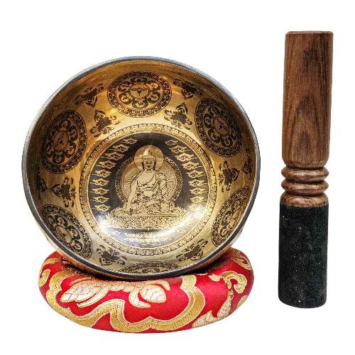 Jambati Singing Bowl-36583