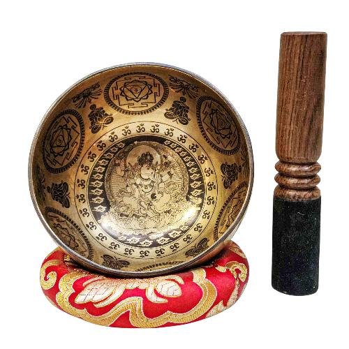 Jambati Singing Bowl-36584