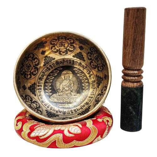 Jambati Singing Bowl-36586