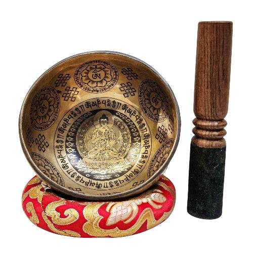 Jambati Singing Bowl-36587