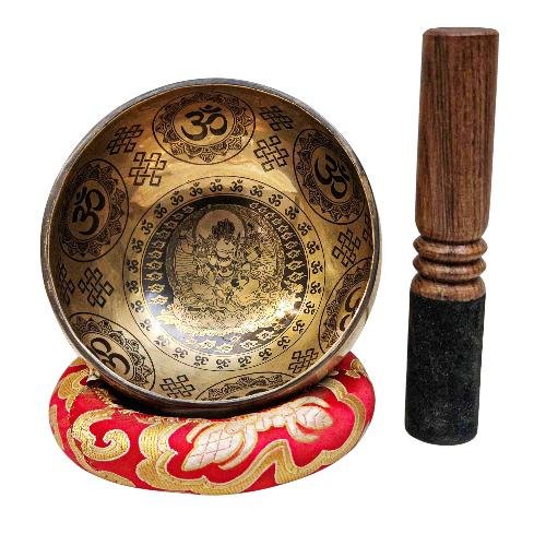 Jambati Singing Bowl-36588