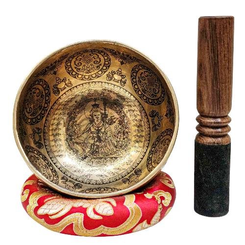 Jambati Singing Bowl-36589