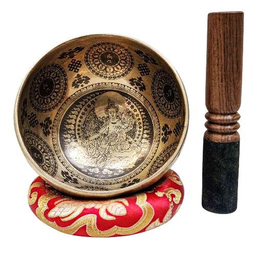 Jambati Singing Bowl-36591