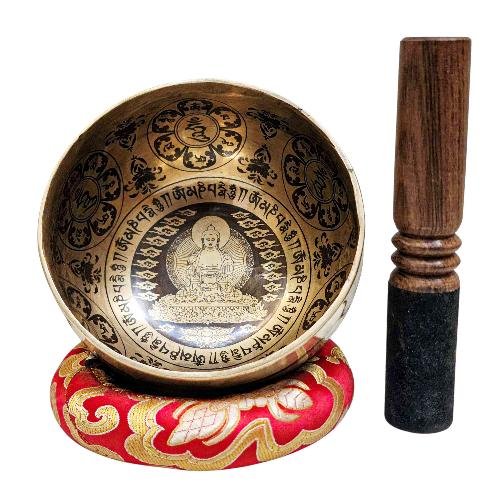 Jambati Singing Bowl-36592