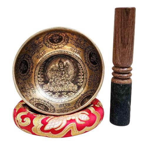 Jambati Singing Bowl-36594