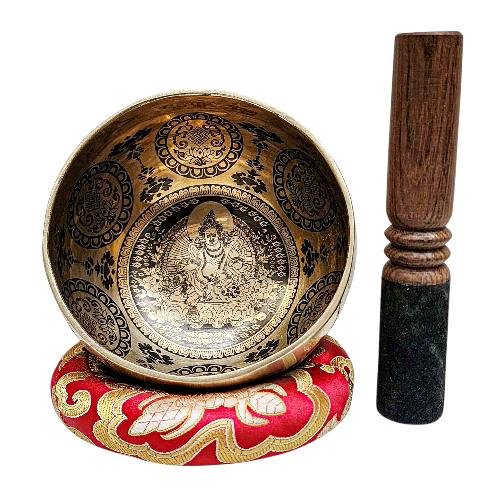 Jambati Singing Bowl-36595