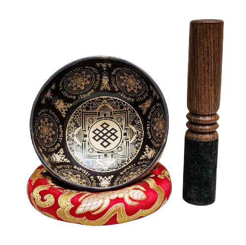 Jambati Singing Bowl-36599