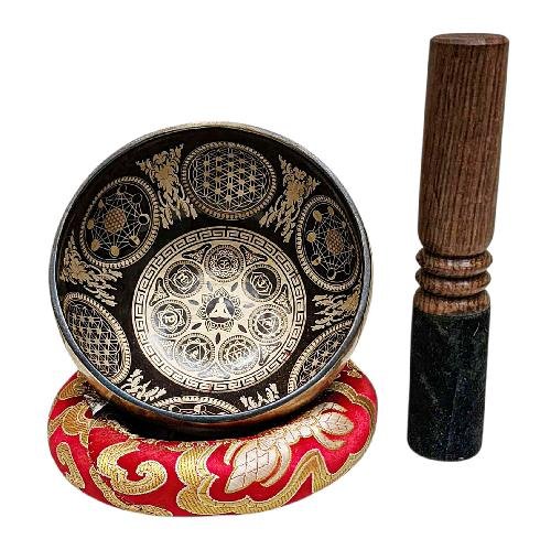 Jambati Singing Bowl-36601