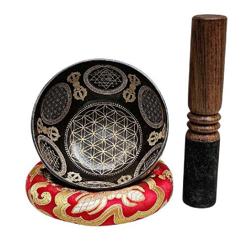 Jambati Singing Bowl-36602
