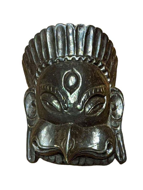 Wooden Mask-36654