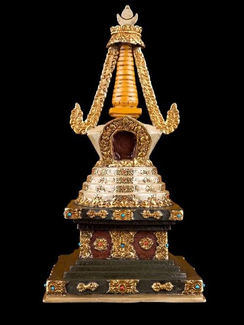 Stupa-36730
