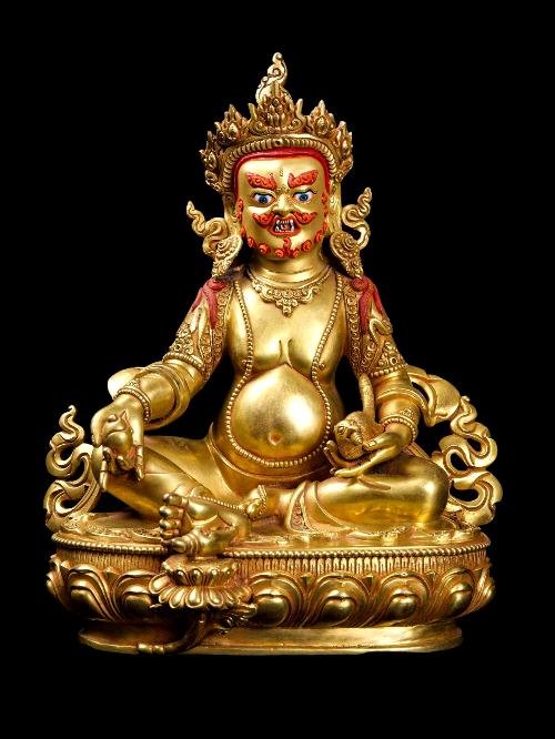 Yellow Jambhala-36928