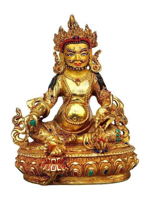 Yellow Jambhala-36946