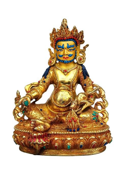 Yellow Jambhala-36947