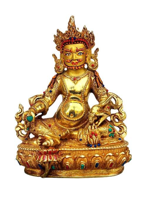 Yellow Jambhala-36948