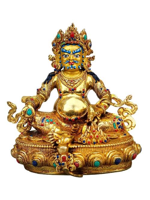 Yellow Jambhala-36949