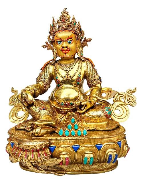 Yellow Jambhala-36985