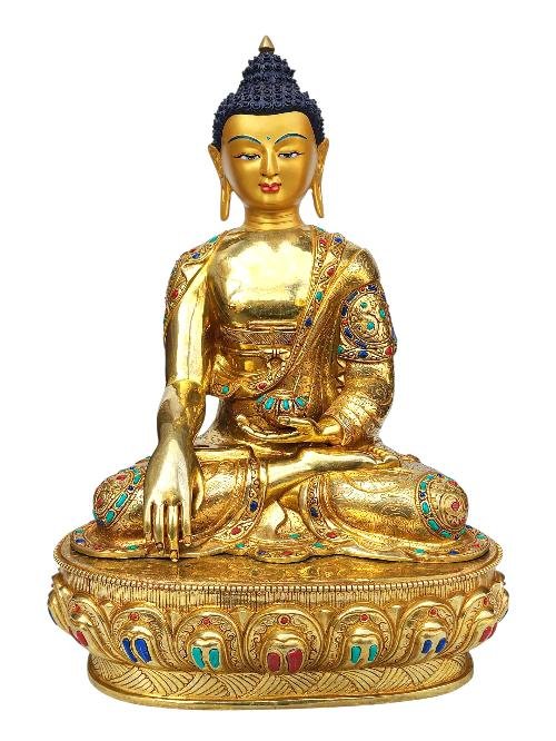 Shakyamuni Buddha-36991