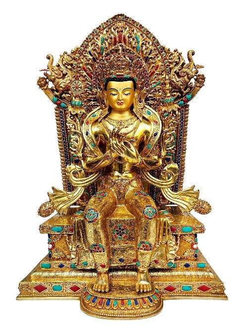 Maitreya Buddha-36997