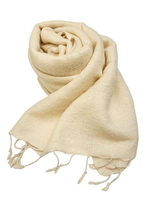 Real Yak Wool Blanket-37009