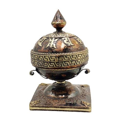 Prayer wheel Stand-37077