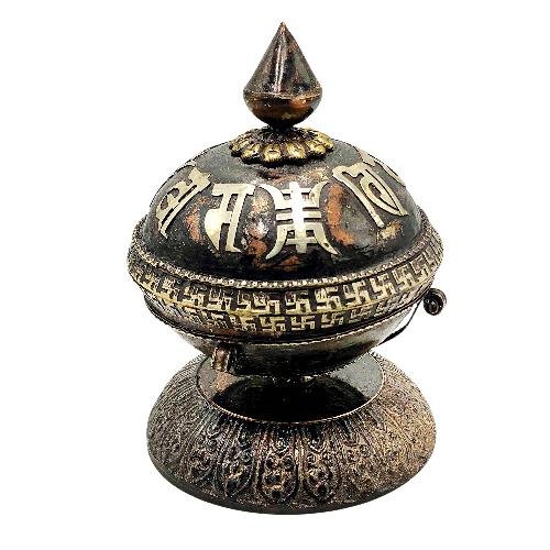 Prayer wheel Stand-37079