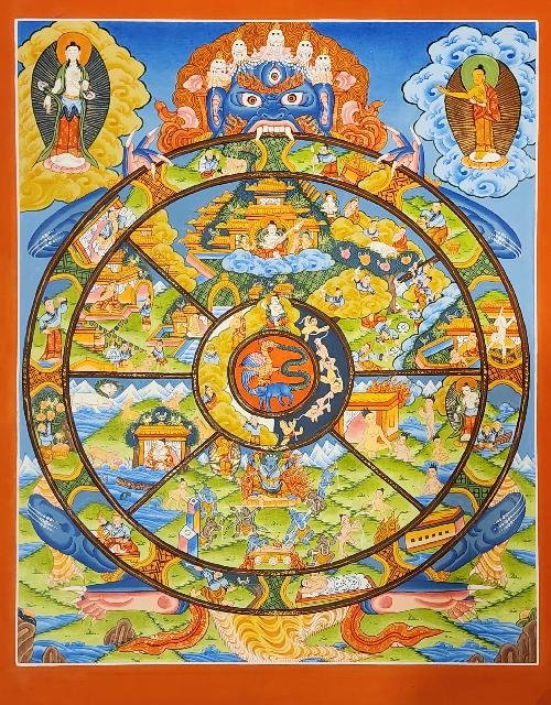 Wheel of Life-37124