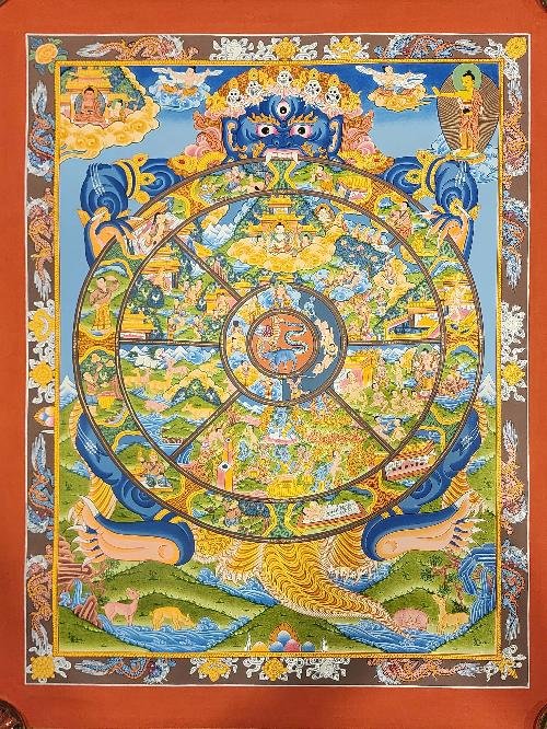 Wheel of Life-37125