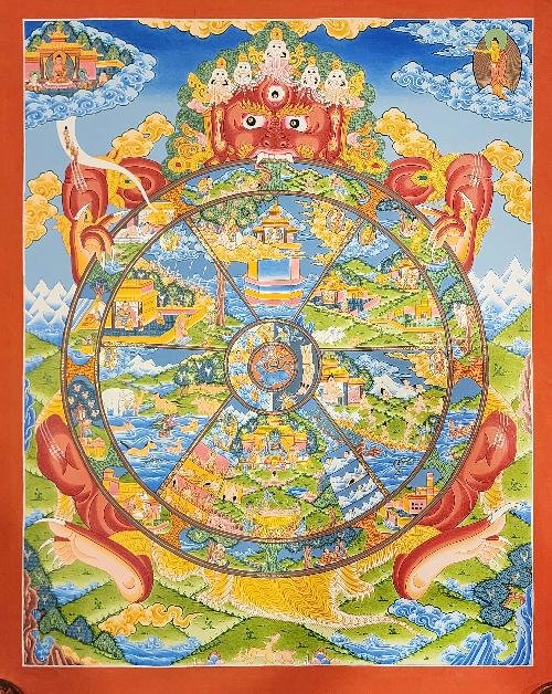 Wheel of Life-37126