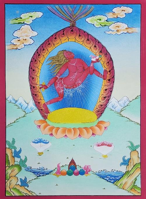 Akash Yogini-37161