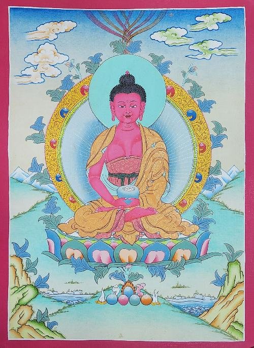 Amitabha Buddha-37165